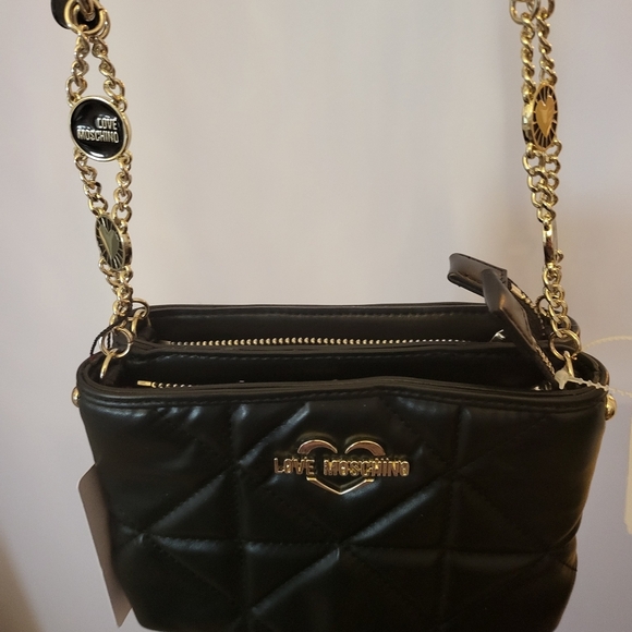 Moschino crossbody bag - Picture 5 of 8